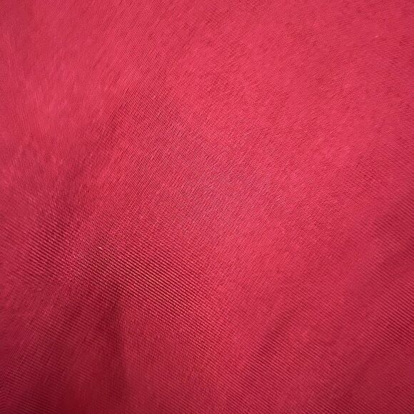 WOW COUTURE Womens Basic Bandage High Waist Mini Skirt Cherry Red size S - Picture 3 of 4